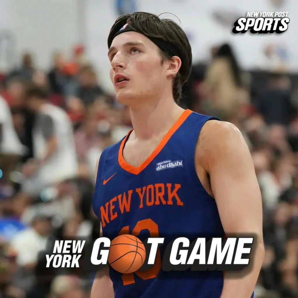 Knicks' Summer League Showing | NY Got Game