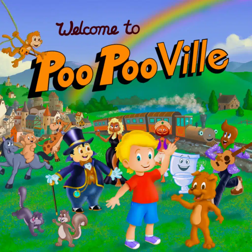 Welcome to Poo Poo Ville