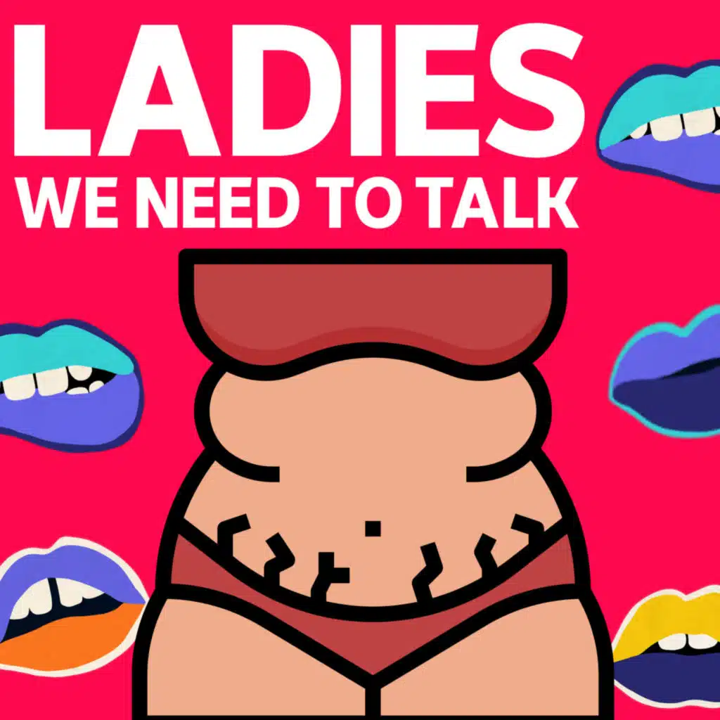 Body image and babies with Turia Pitt and Sophie Walker