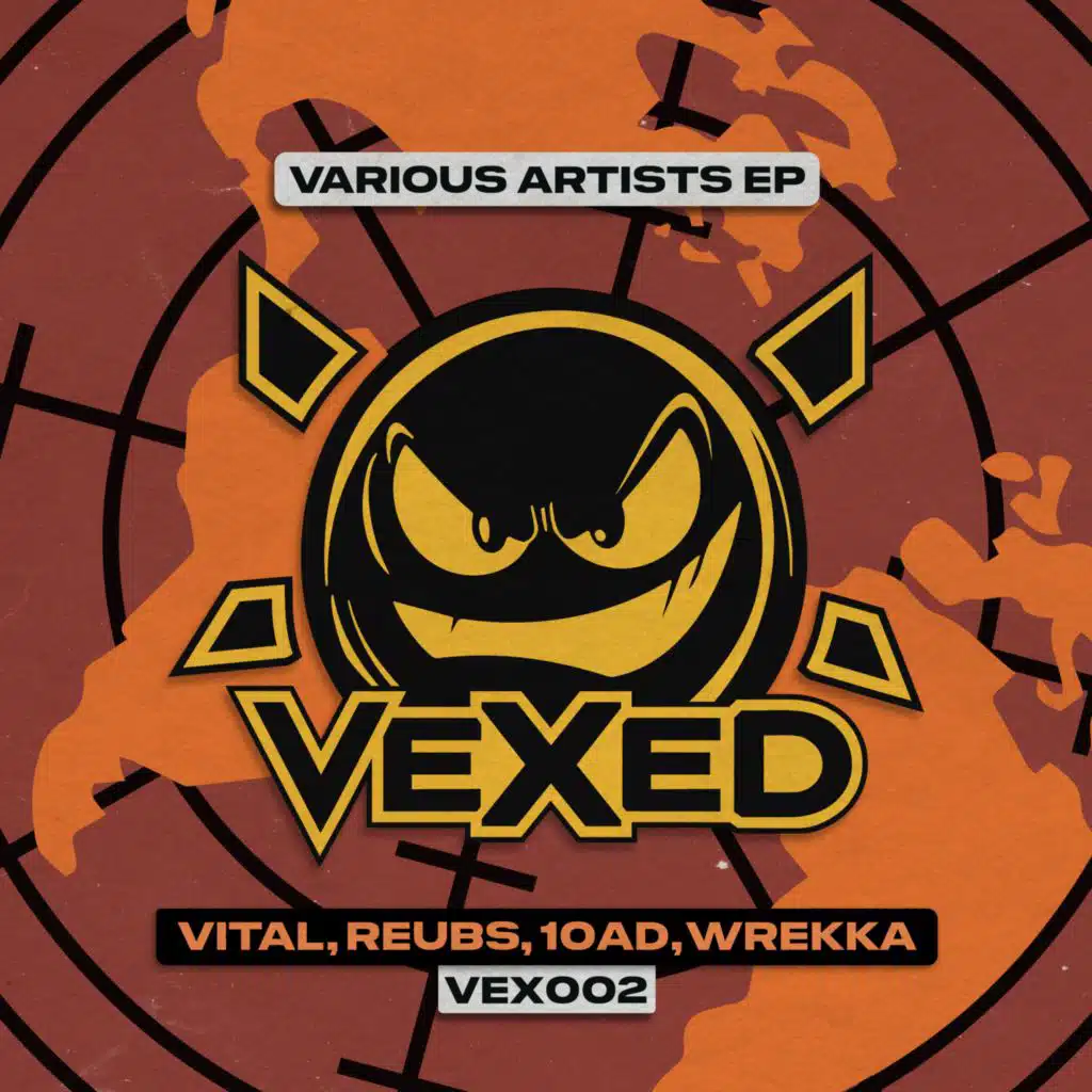 VEX002 Various Artists EP