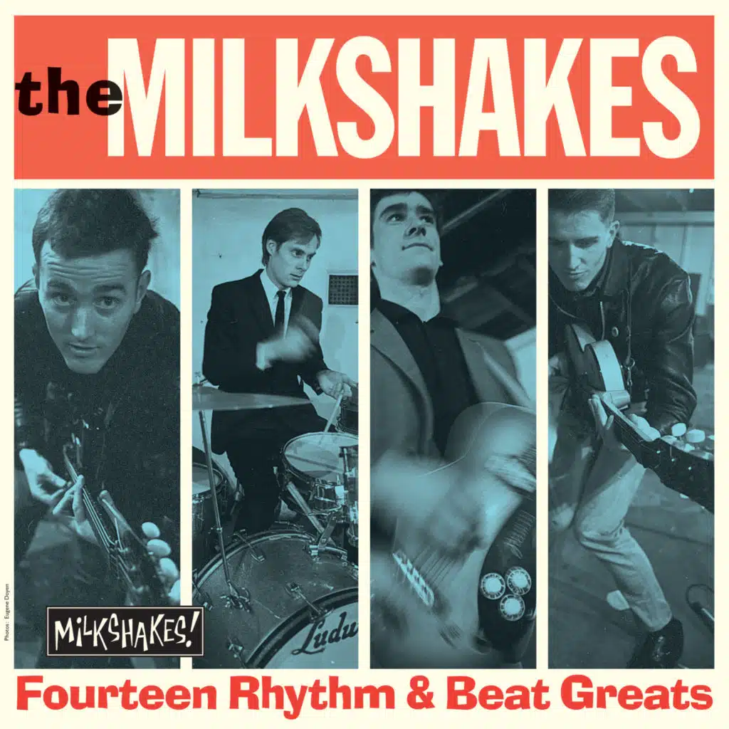 The Milkshakes