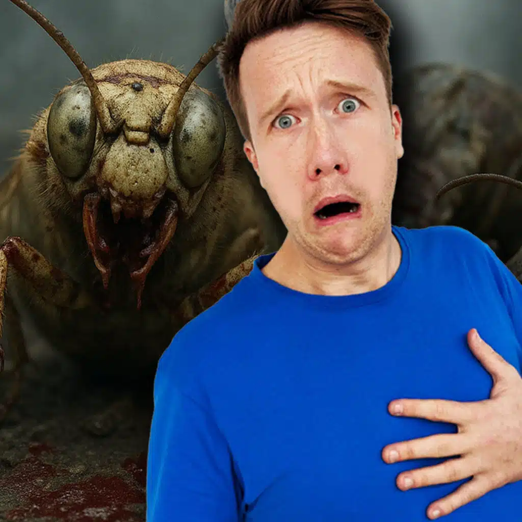 ZOMBIE BUGS: How Creepy Creatures Turn Bugs Into Puppets 🪲🧟‍♂️