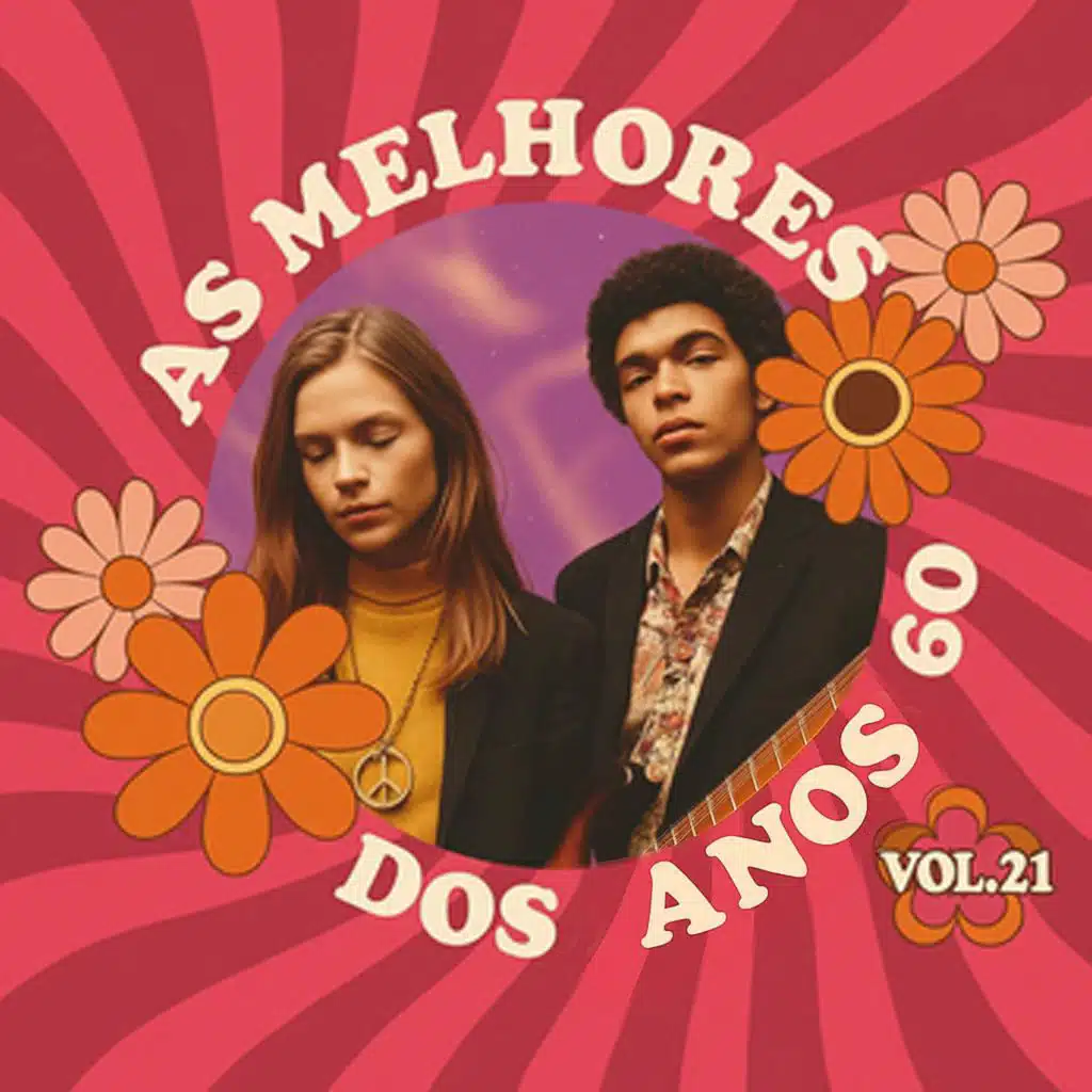 As Melhores dos Anos 60: Vol. 21