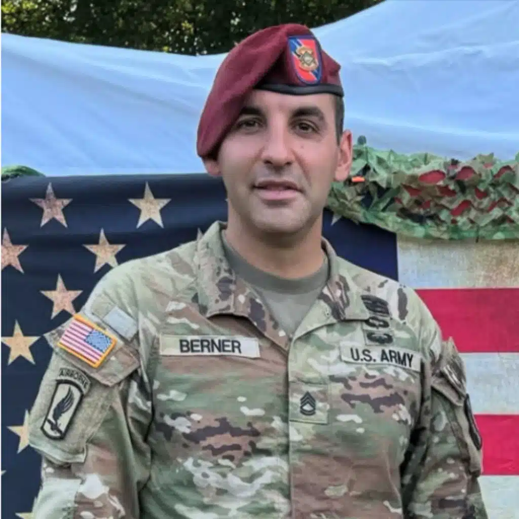 EP-390 | Austin Berner: Through the Lens of Combat