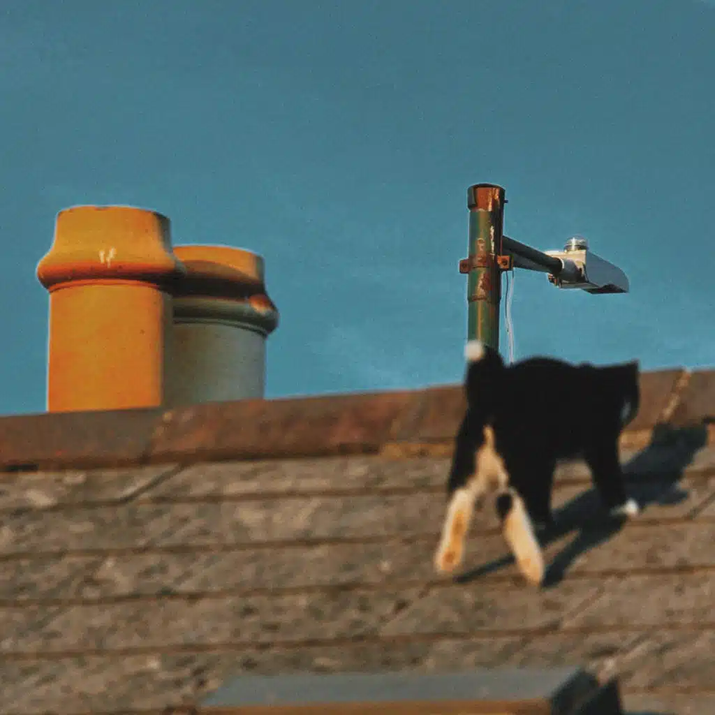 The Parapet of Sita's Longing