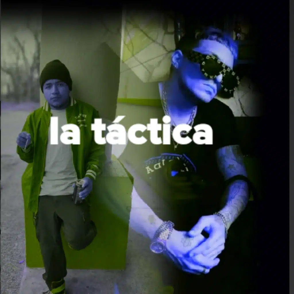 táctica (feat. maelon)