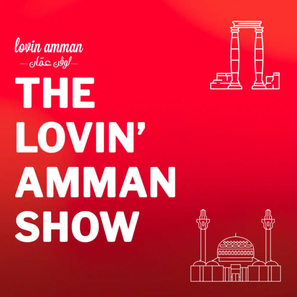 Royals at Wimbledon, Cousin Chaos & Sidewalk Struggles in Amman