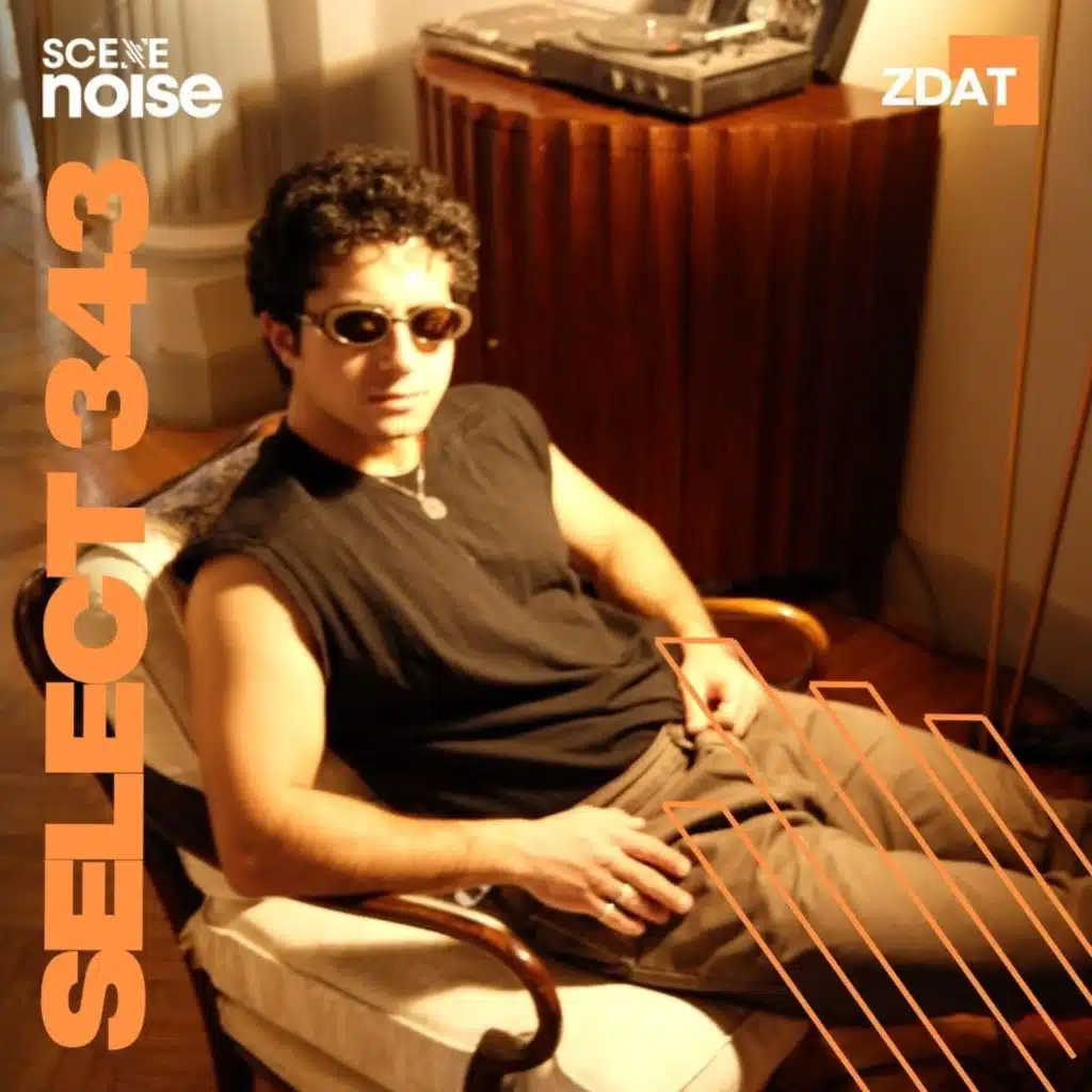 Select 343: Mixed by Zdat