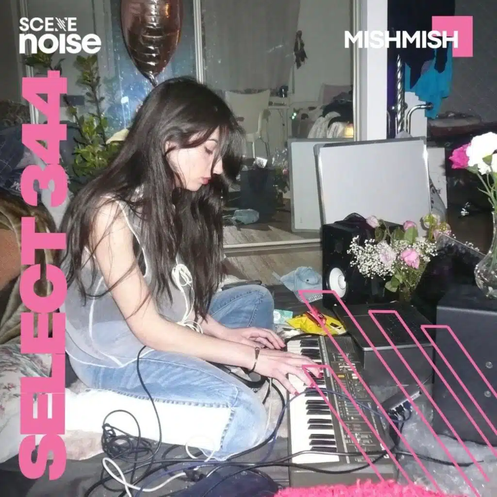 Select 344: Mixed by mishmish