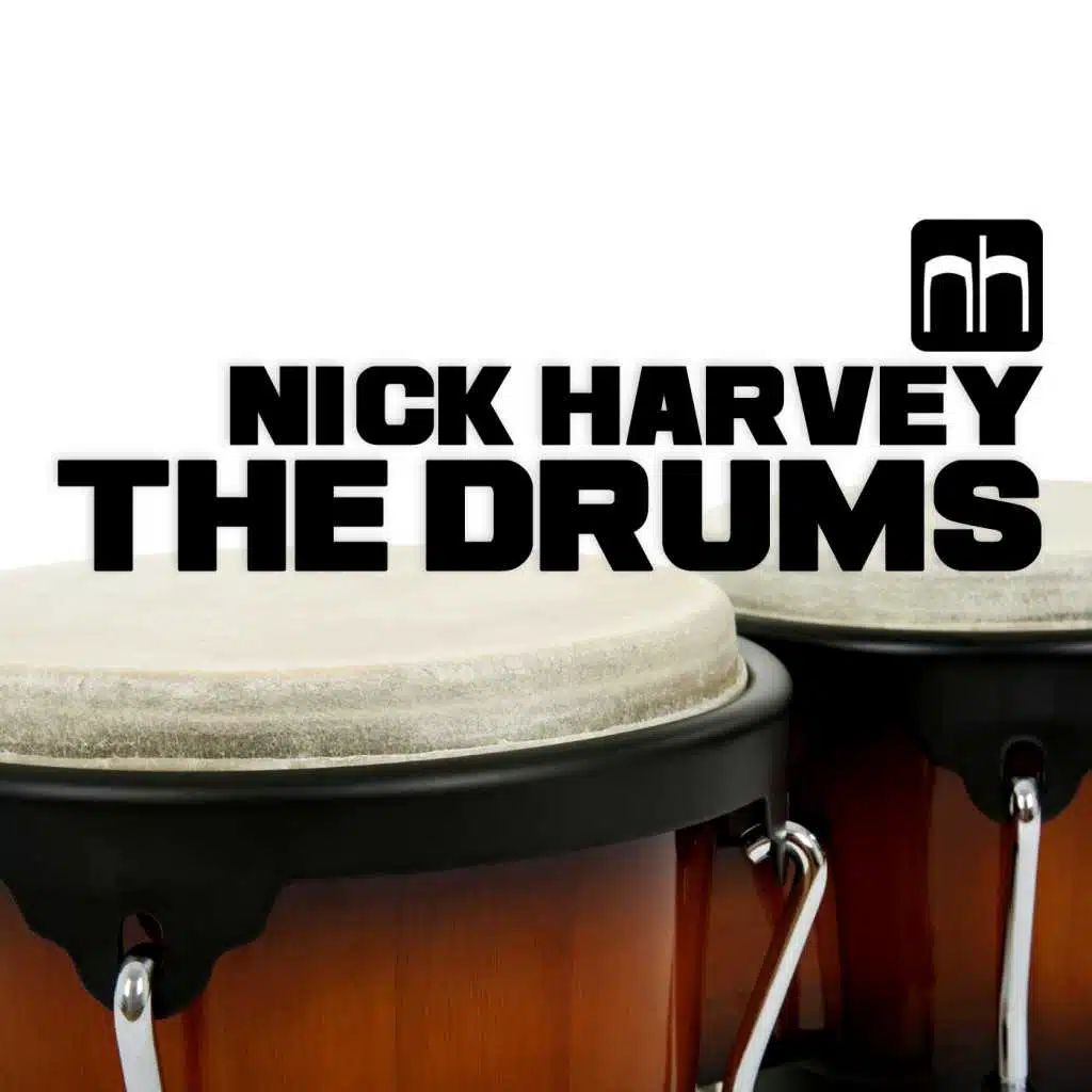 The Drums (Tribal Dub Edit)