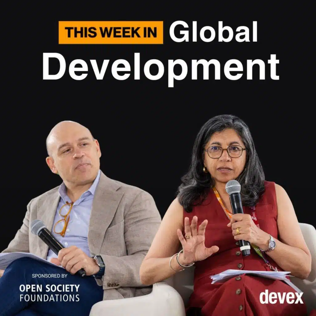 Special episode: Reimagining a more just and equitable global system