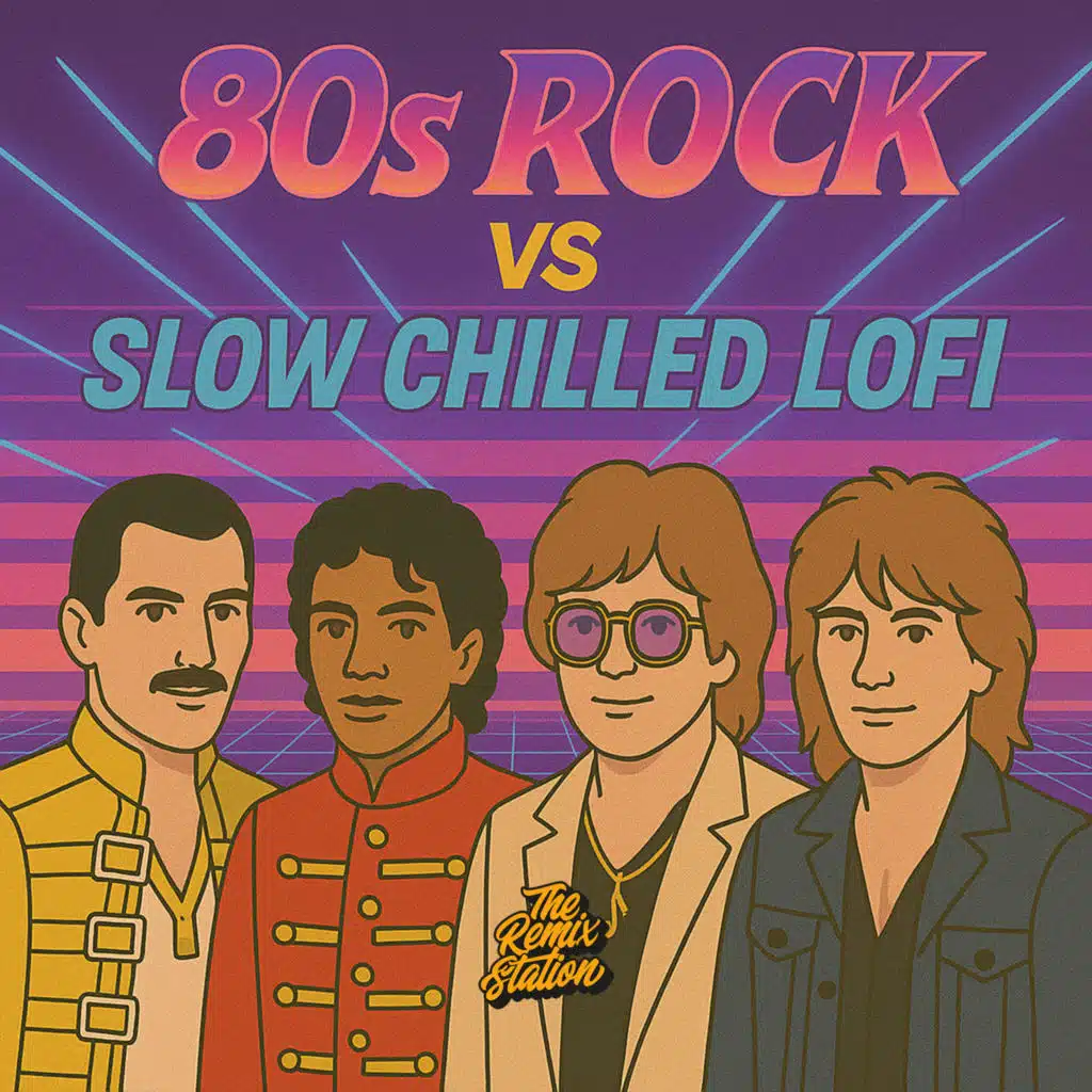 The Remix Station & The Rolling Beats