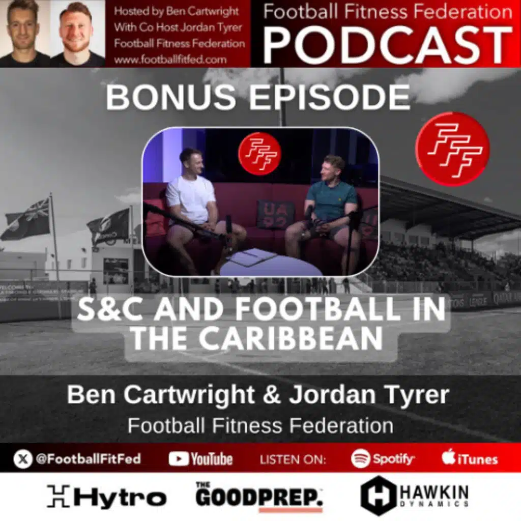 BONUS "Coaching in the Caribbean" with Jordan Tyrer