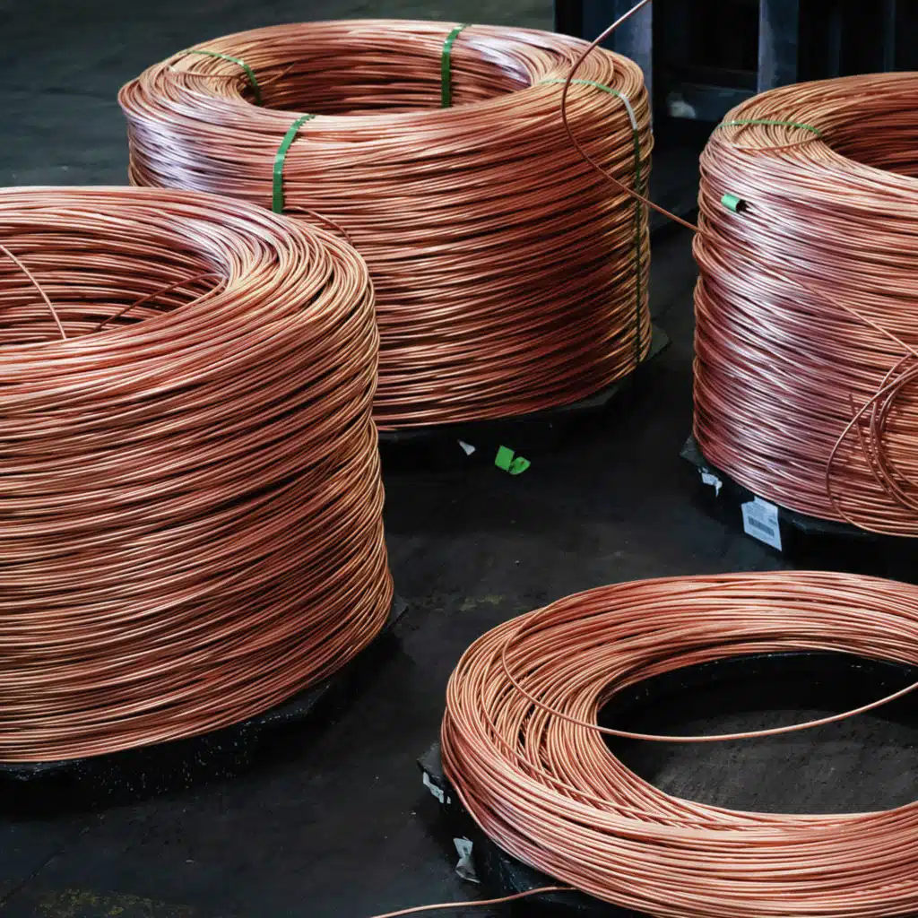 How Copper Tariffs Affect Everything You Touch