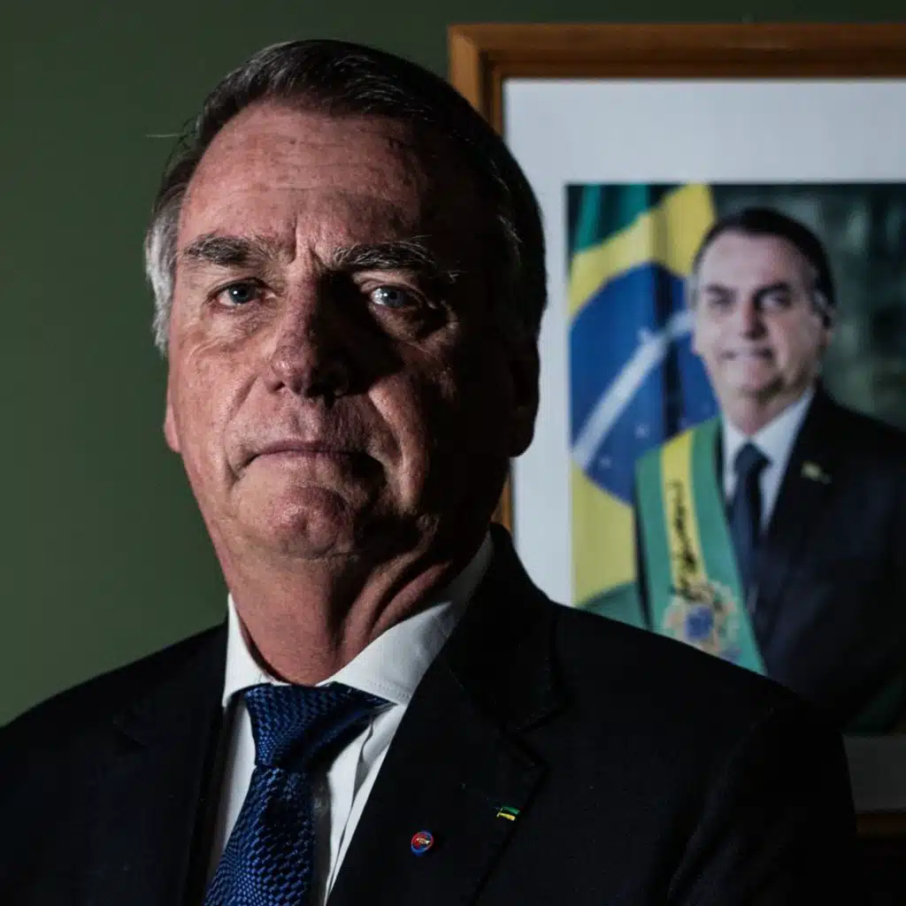Inside ex-Brazilian president Jair Bolsonaro's fight to stay out of prison