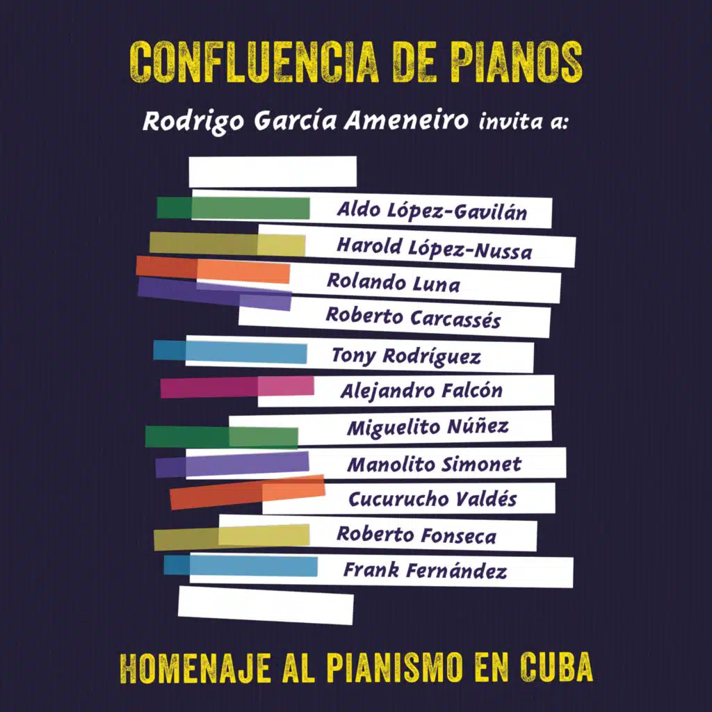 Danza del dragón violeta (En Vivo) [feat. Orquesta de Cámara de La Habana & Aldo López Gavilán]