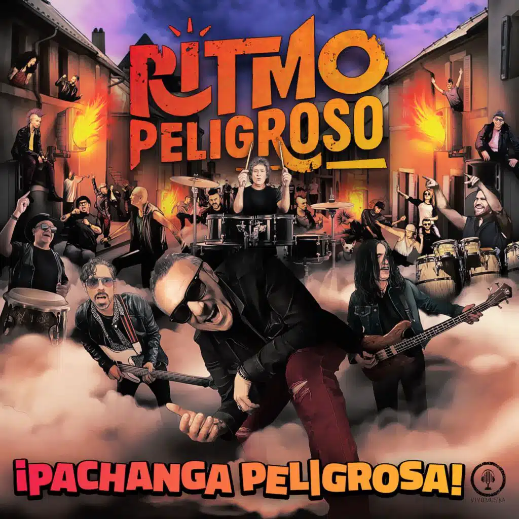 Ritmo Peligroso