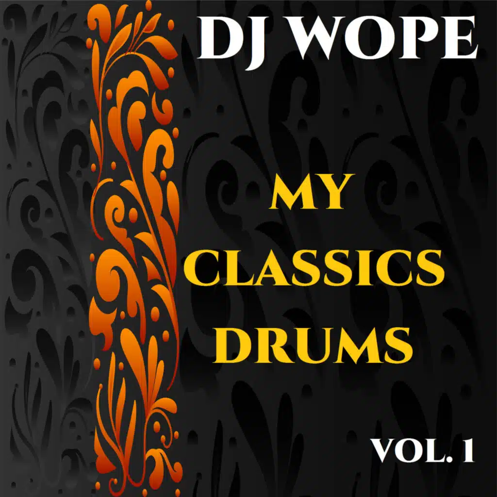 My Classics Drums Vol. 1