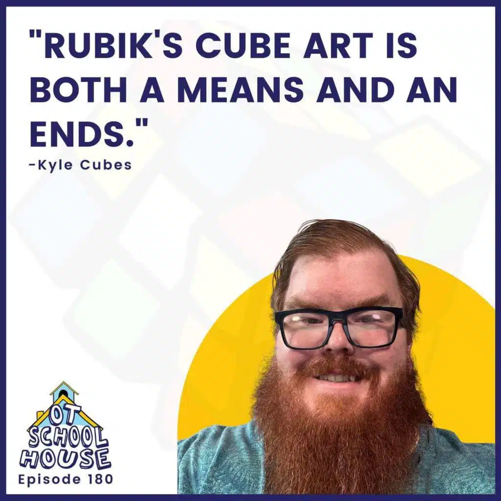 From Puzzle to Practice with Rubik’s Cubes in School Based OT