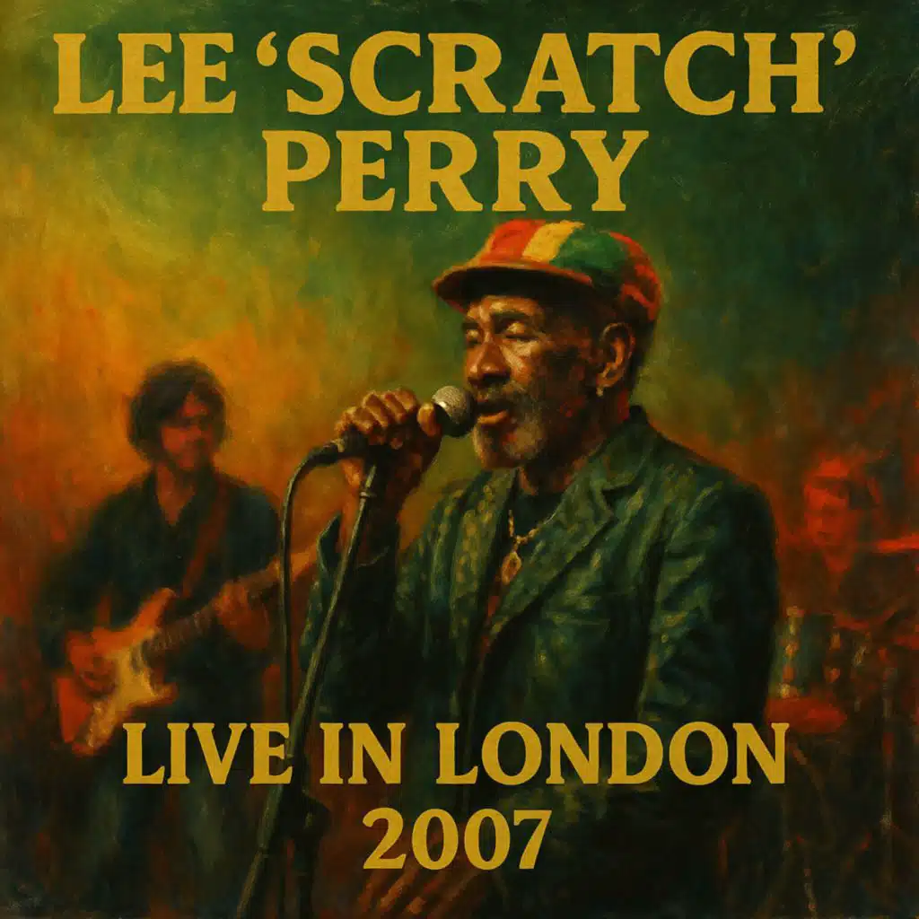 Introducing Myself (Live)