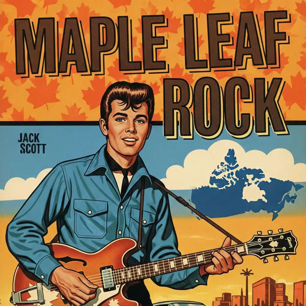 Maple Leaf Rock