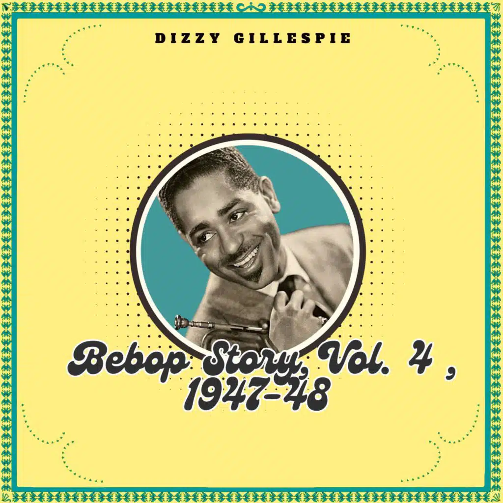 Bebop Story, Vol. 4 , 1947-48