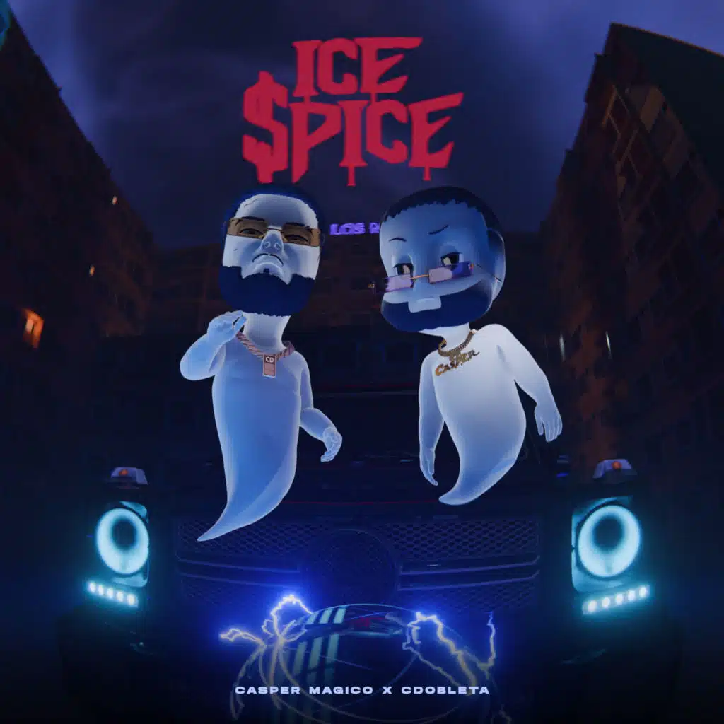 Casper Magico & CDobleta