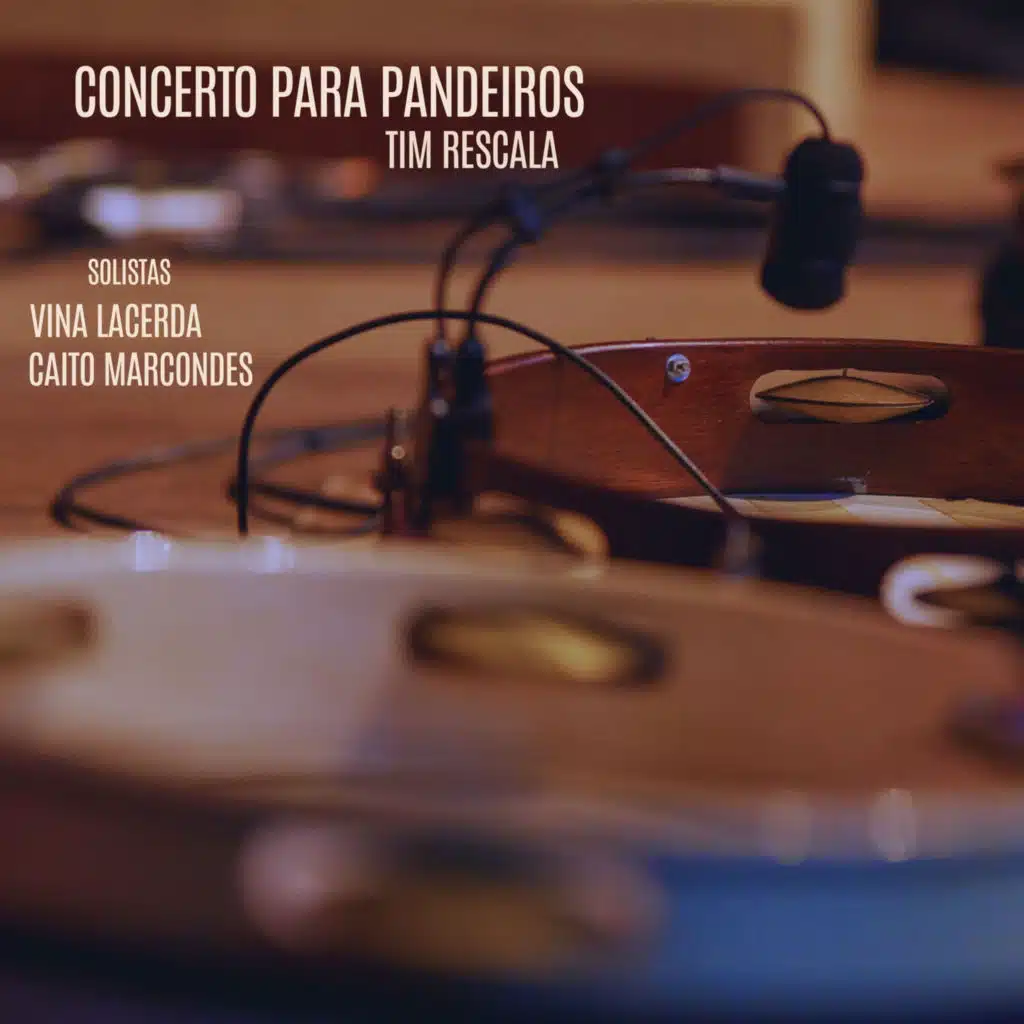 Concerto para Dois Pandeiros e Orquestra de Cordas Brasileiras - Choro - 1 Movimento