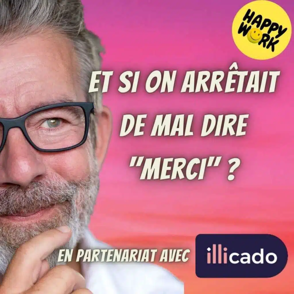 #2430 - Et si on arrêtait de mal dire "merci" ? 