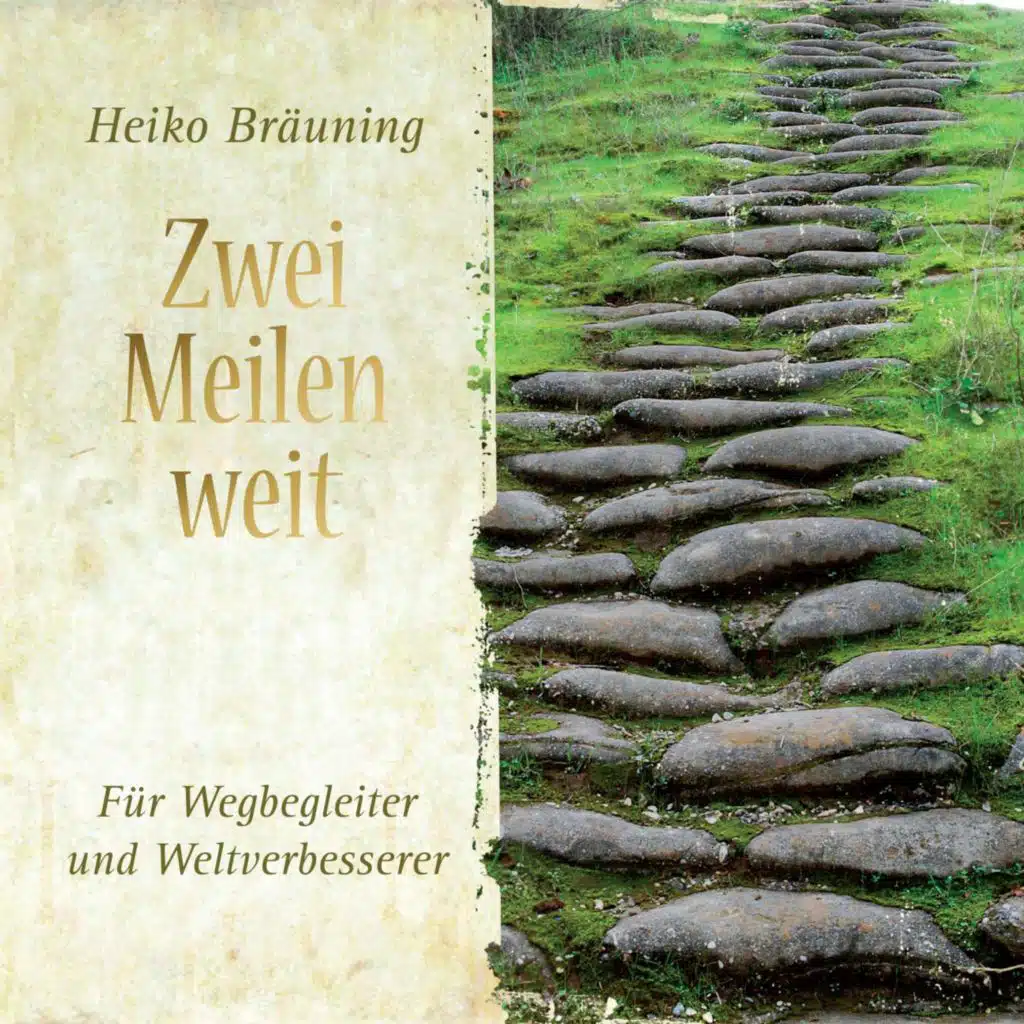 Dass ein Mensch an dich glaubt