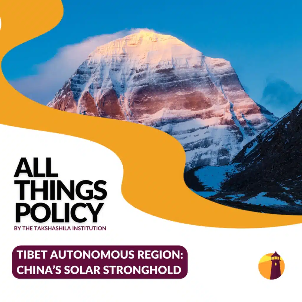 Tibet Autonomous Region: China’s Solar Stronghold