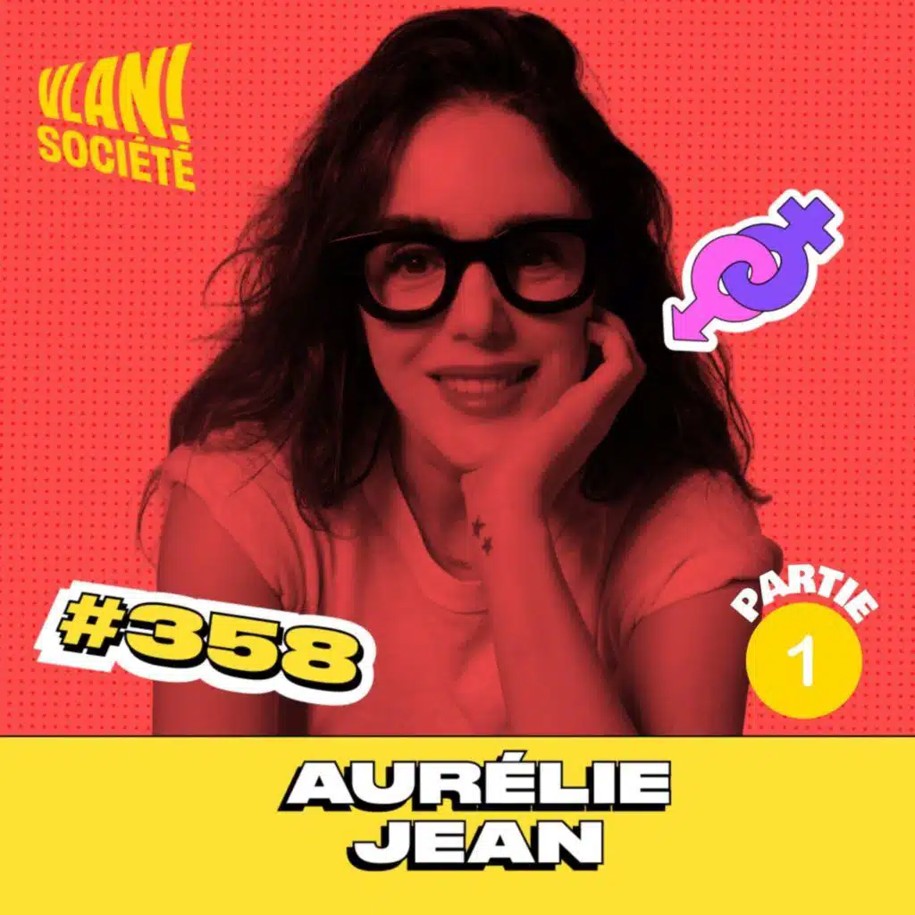 #359 Et si les algo ne voulaient pas ton bonheur amoureux? Avec Aurélie Jean (partie 1)