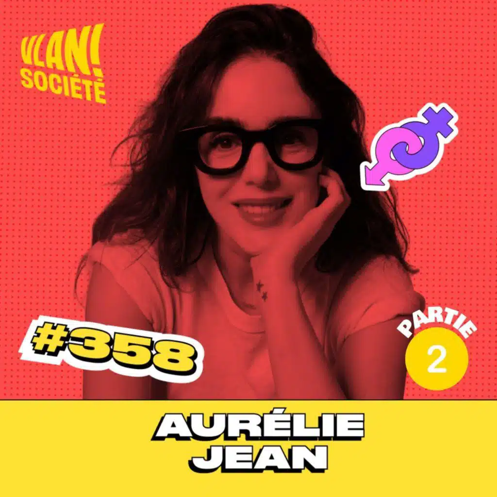 #358 Et si les algo ne voulaient pas ton bonheur amoureux? Avec Aurélie Jean (partie 2)