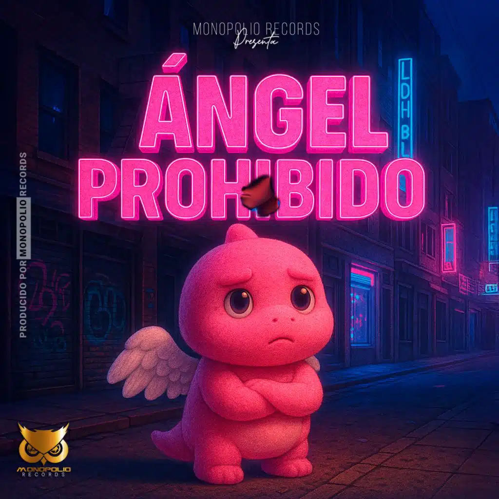 Ángel Prohibido