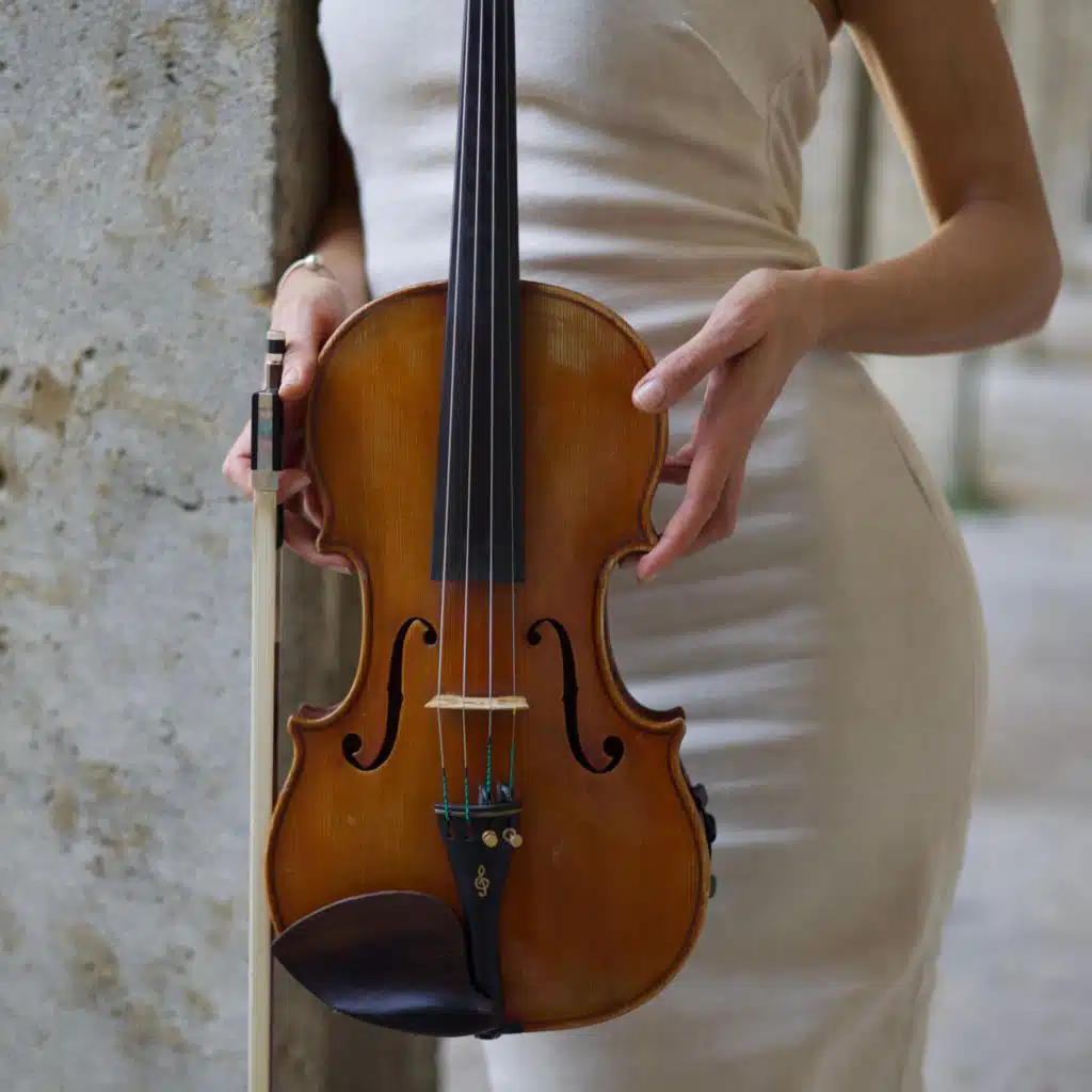 Faded (Instrumental, Violin Version)