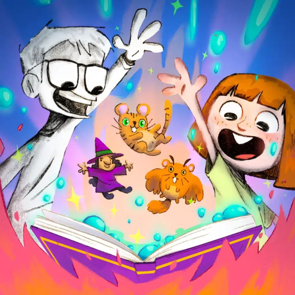 Histoire mijotée n°8 - La chamster rebelle