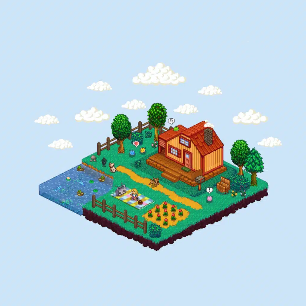 Ginger Island