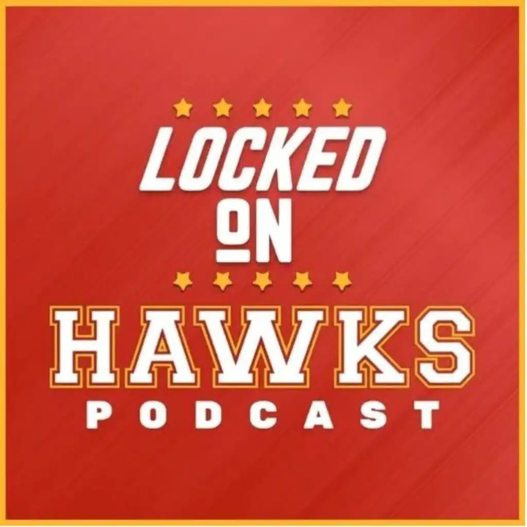 Hawks win 3rd straight in Vegas, Al Horford murmurs, and more