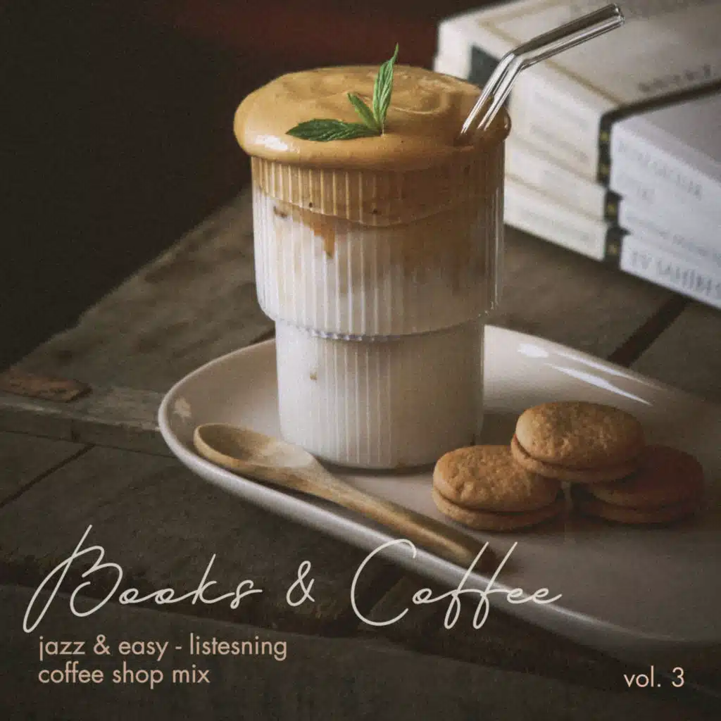 Books & Coffee Vol. 3: Jazz & Easy-Listening Mix