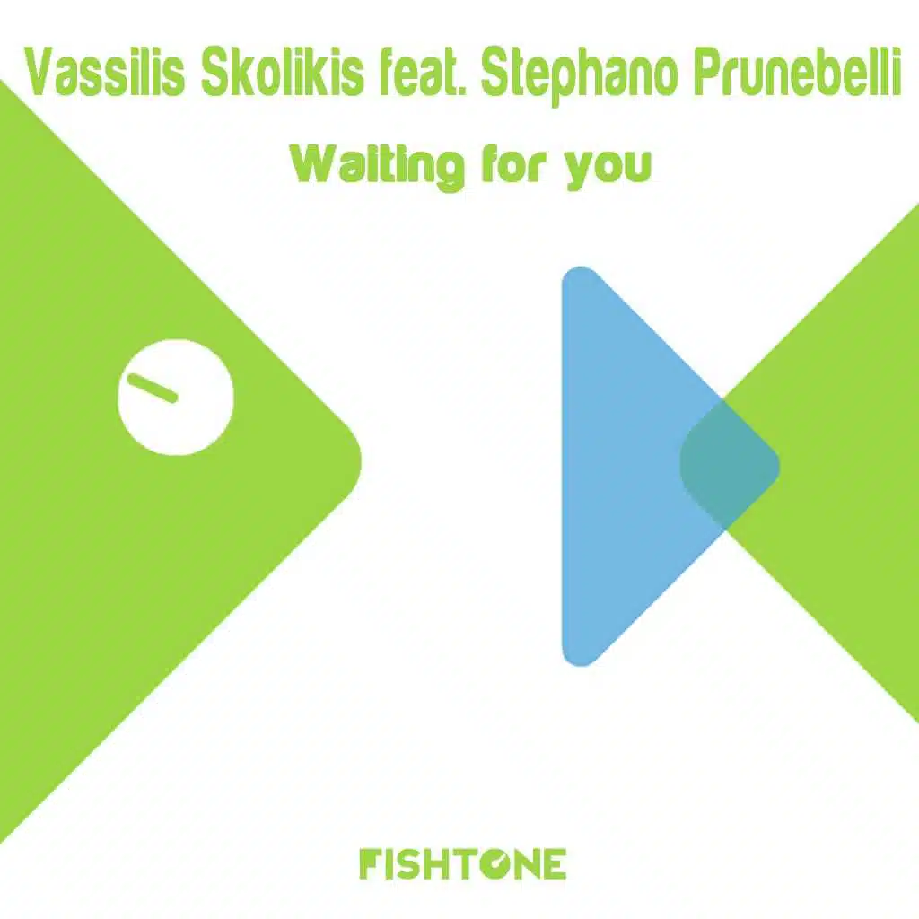 Vassilis Skolikis feat. Stephano Prunebelli