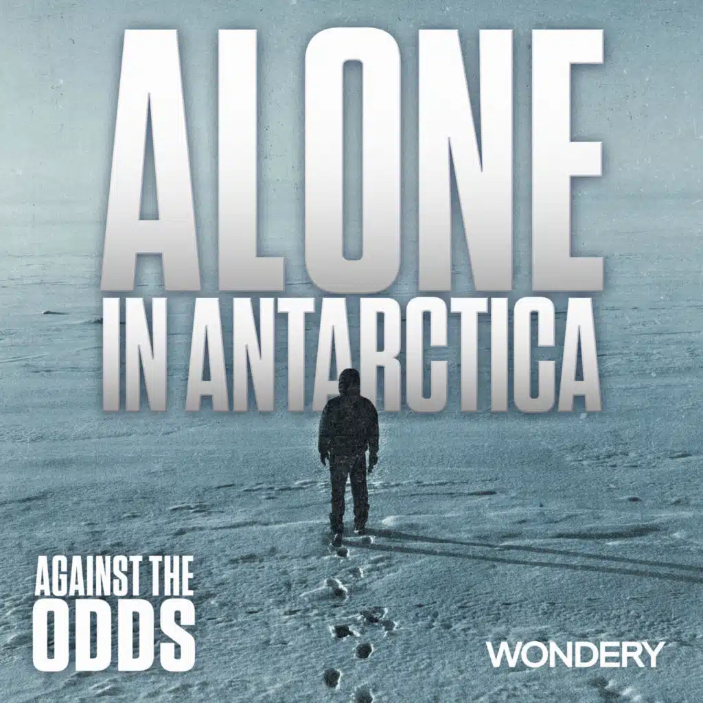 Alone in Antarctica | The Windiest Place on Earth | 1