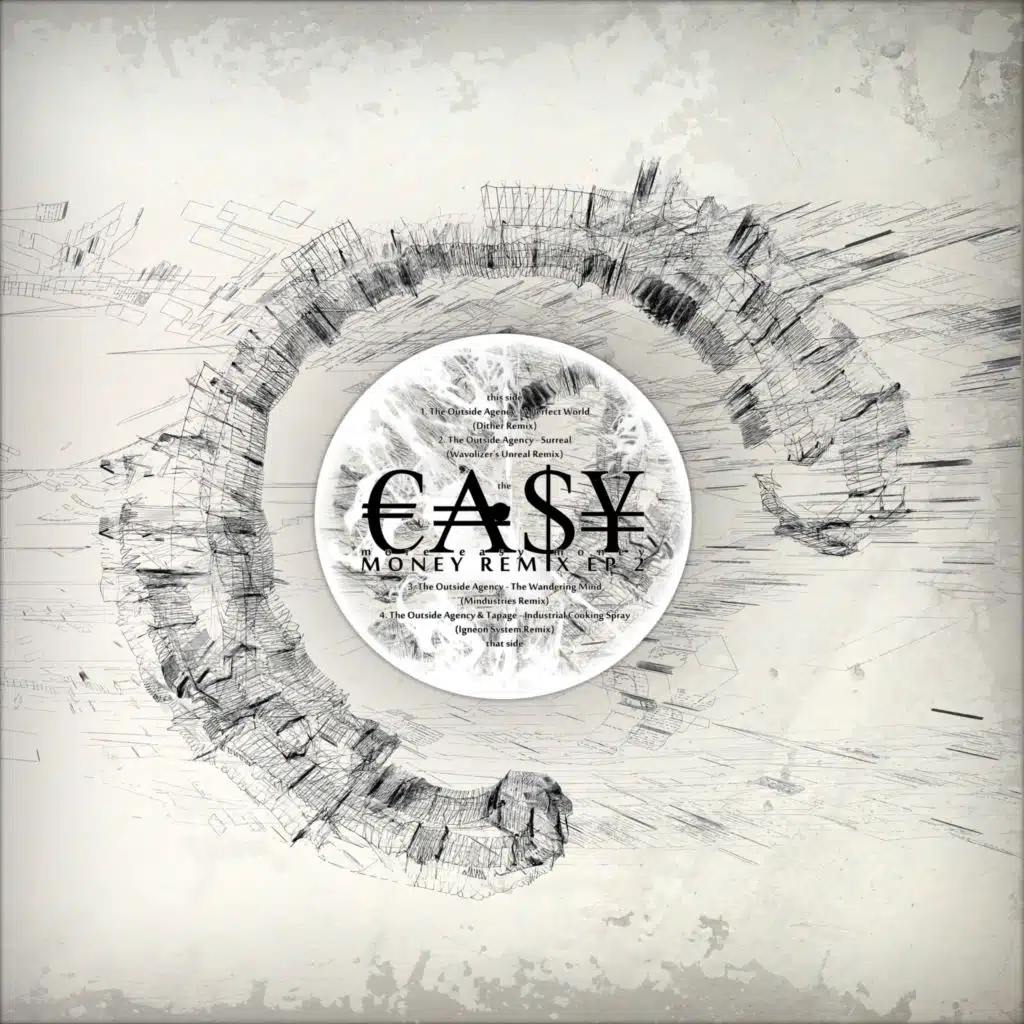 The Easy Money Remix EP 2: More Easy Money