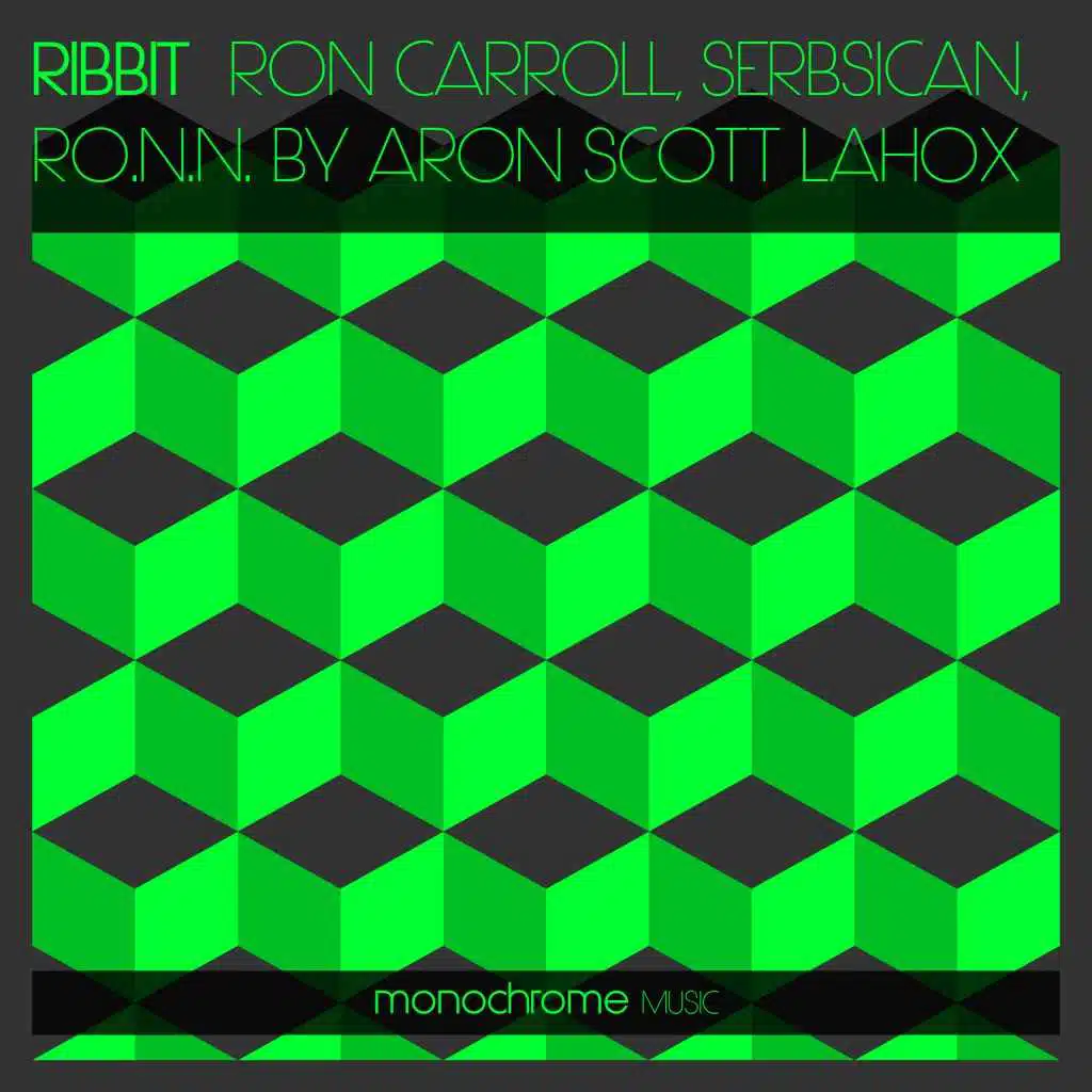 Ribbit (Aron Scott & Lahox Edit)