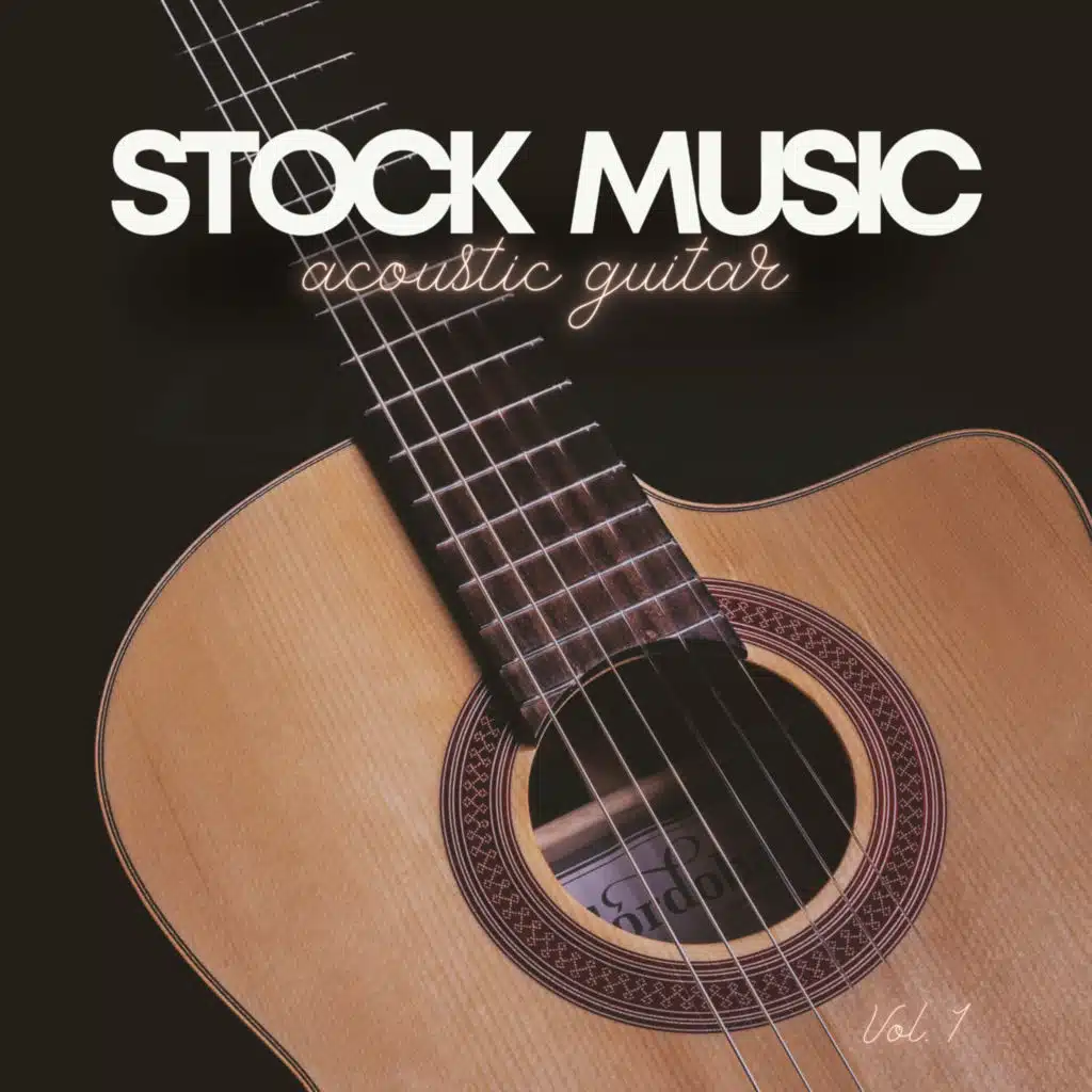 Stock Music: Acoustic Guitar Vol. 1