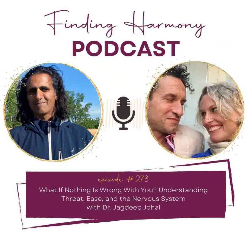 What If Nothing Is Wrong With You? Understanding Threat, Ease, and the Nervous System