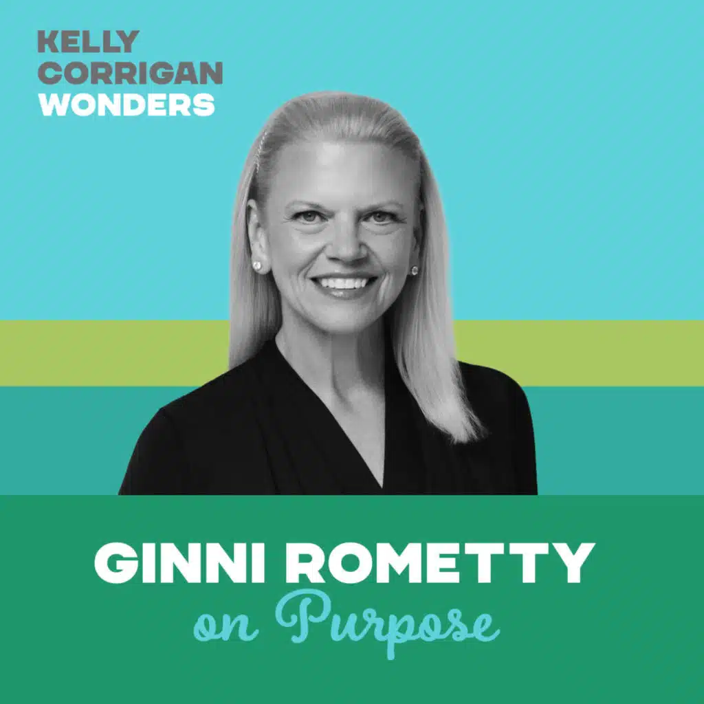 Deep Dive with Ginni Rometty on Purpose