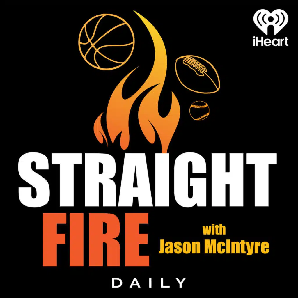 Straight Fire - Fork in the Road for the 49ers, Stop Disrespecting Jalen Hurts & a Wild LeBron James Rumor
