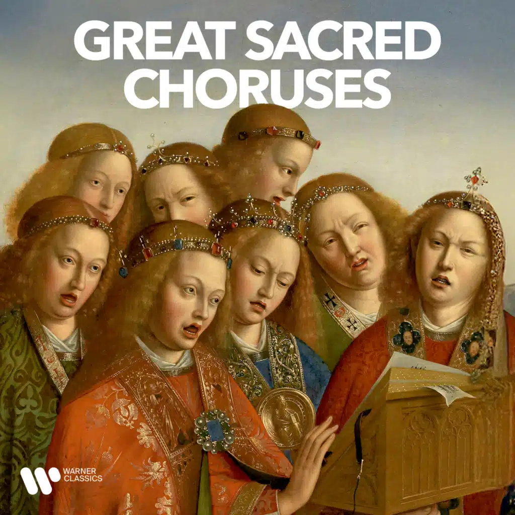 Great Sacred Choruses (feat. Andrea Gabrieli, Anton Bruckner, Antonio Lotti, Antonio Vivaldi, Arvo Pärt, Charles Gounod, César Franck, Felix Mendelssohn, Francis Poulenc, Gabriel Fauré, George Frideric Handel, Giovanni Pierluigi da Palestrina, Giuseppe Verdi, Gregorio Allegri, Hector Berlioz, Henry 