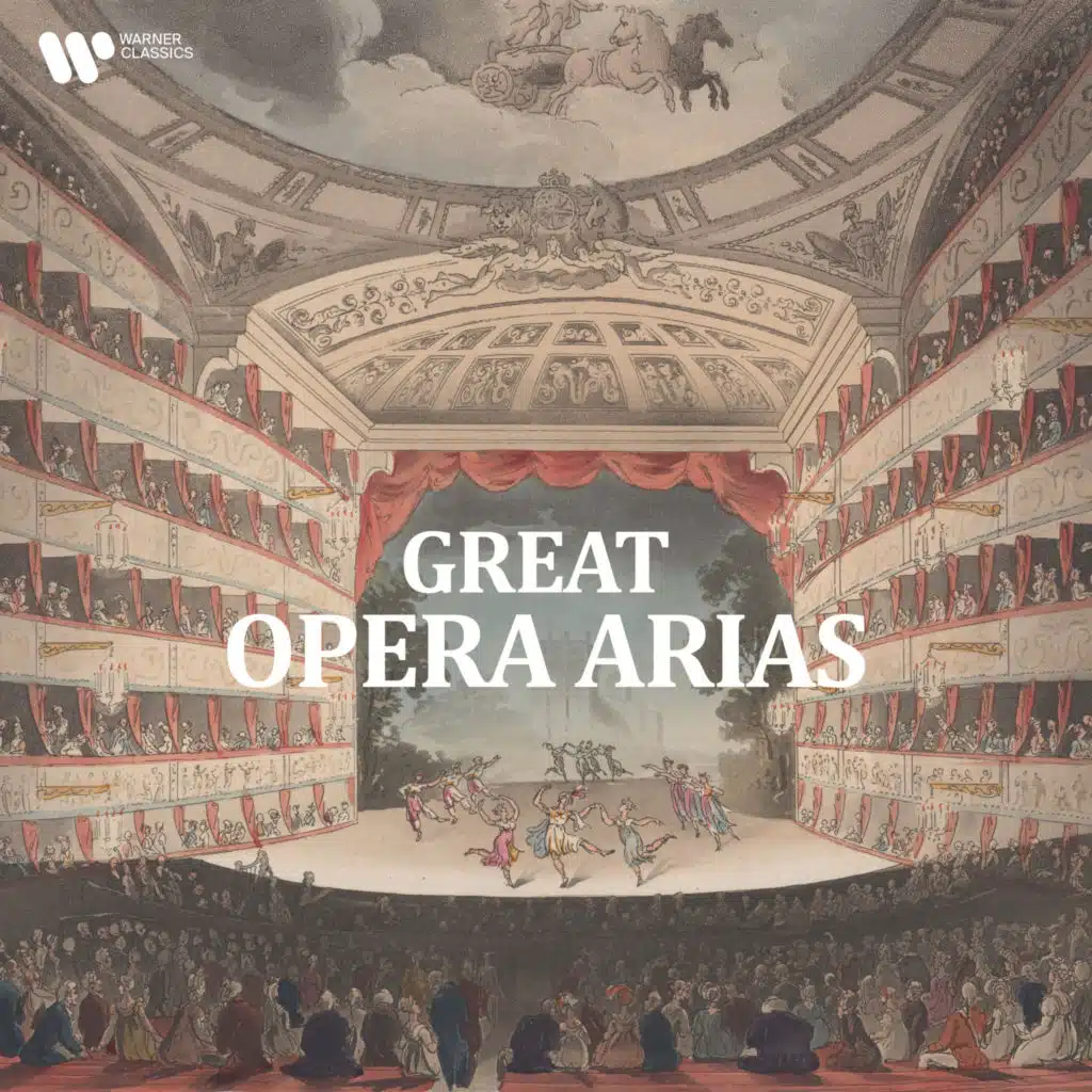 Turandot, Act 3: "Nessun dorma!" (Calaf, Chorus) [feat. Choeurs de l'Opéra du Rhin]