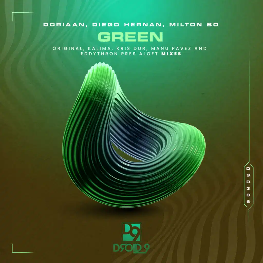 Doriaan, Diego Hernan & Milton Bo